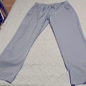 Work scrubs for healthcare workers.